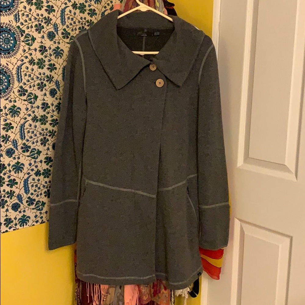 Prana sweater jacket